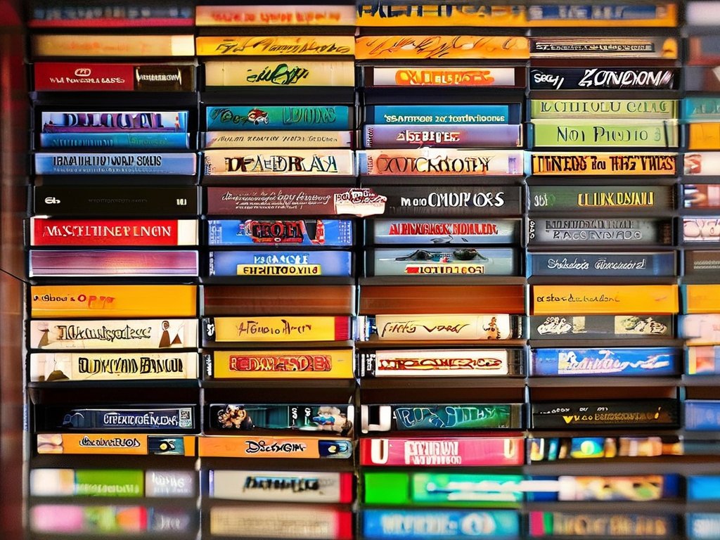 Profit from VHS Top 10 Places to Sell VHS Tapes in 2024 Money Saver Money Maker